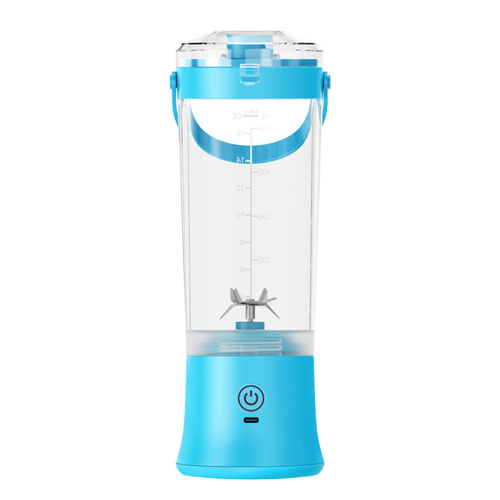 Practical Juicer Machine with Detachable Parts Easy Juicing Tool Travel Juices Maker Texture Compact Electric Juicer