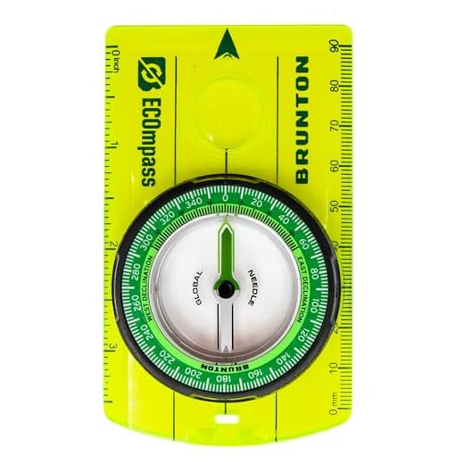 Brunton Scout Recycled ECOmpass