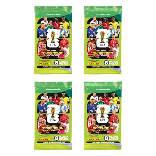 Image of FIFA World Cup 2026 Adrenalyn XL Multipack