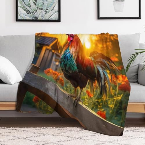 Couverture salon douce en flannel pour soirées cocooning - 3