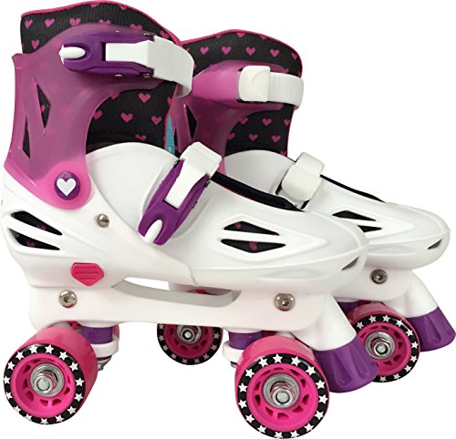 Barbie Adjustable Quad Skate Multi To Desertcart Seychelles