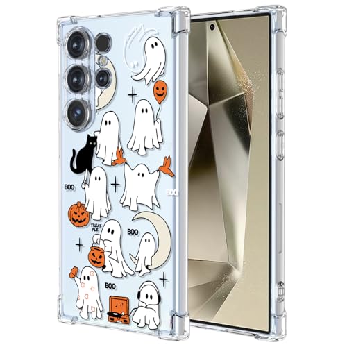 Coque Samsung S25 Ultra antichoc transparente pour éviter les bris