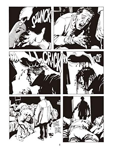 Dylan Dog - volume 04: Delírio de morte