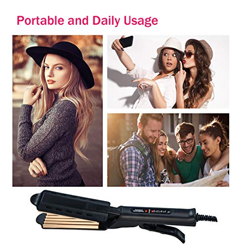 The 28 Best Hair Crimping Irons of 2024 [Verified] Cherry Picks