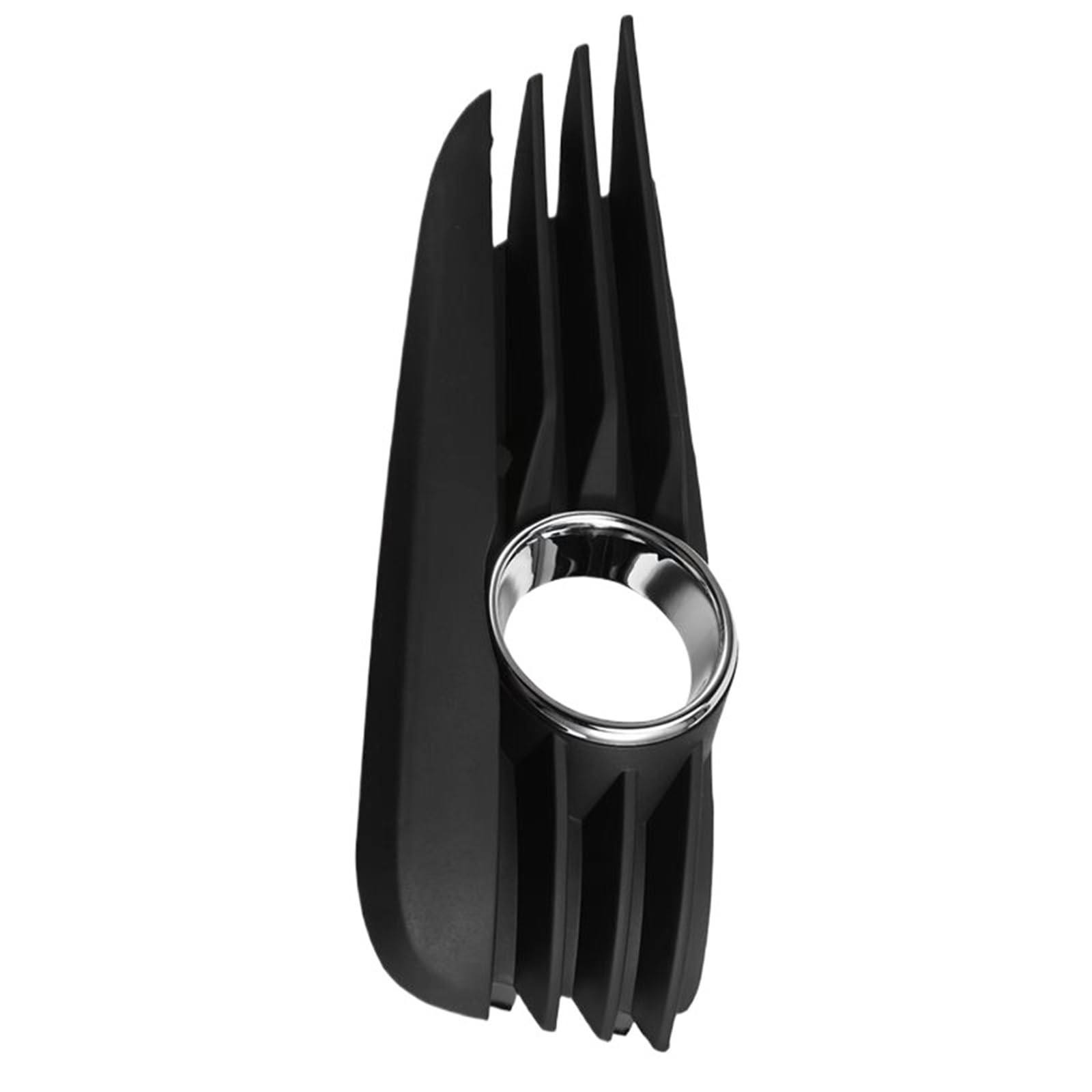 Rejilla del coche Opel Vectra C 2002-2008: rejilla delantera antiniebla derecha color negro 7