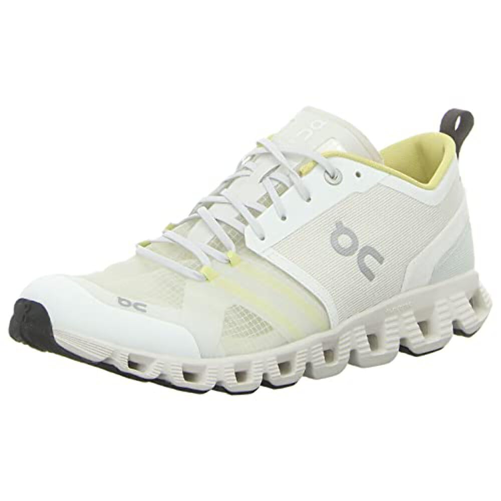 Running Mens Cloud X Shift Textile Synthetic Trainers, Vapor Acacia, 12