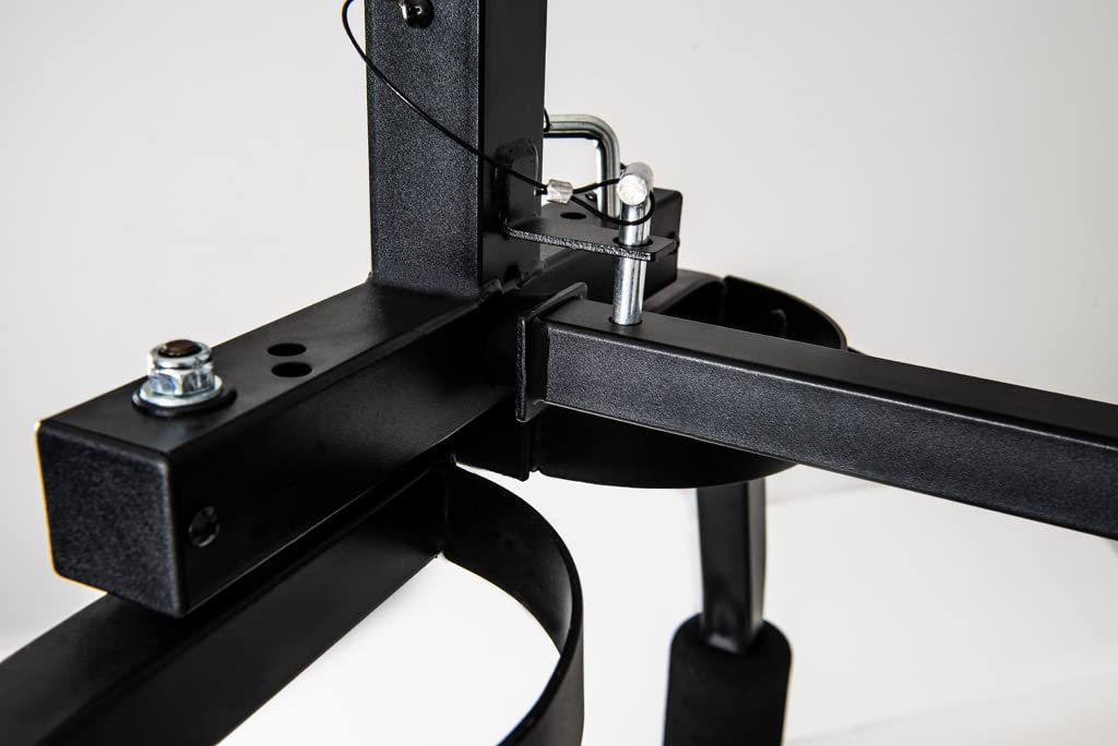 EVERFIT MSK-500 Stazioni multifunzione e cable cross, arm curl incluso - butterfly