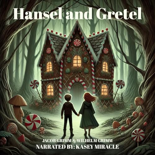 Hansel and Gretel : Jacob Grimm, Wilhelm Grimm episode artwork