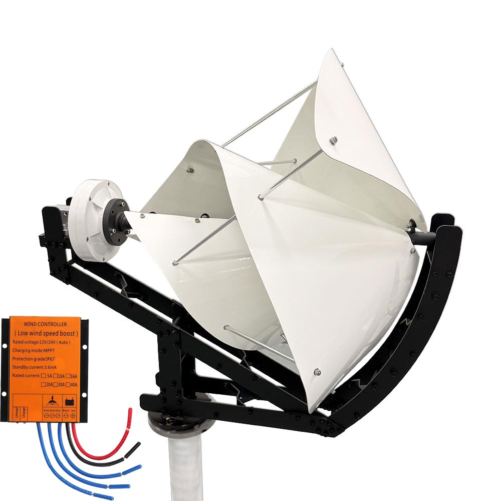 Amazon.com: Archimedes 1kW Radio Telescope-Style Vertical Wind
