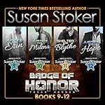 Cover of Badge of Honor: Texas Heroes Box Set 3: Books 9-12