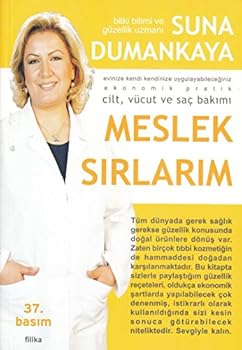 Paperback Meslek Sirlarim [Turkish] Book