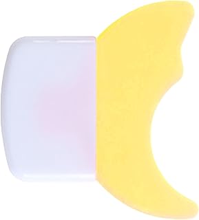 ZJchao Aplicador de pestañas de silicona, pro...