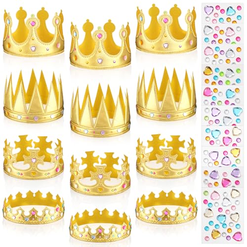 Coronas de princesa de espuma Yaomiao regalo para talleres escolares