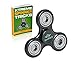 Anti-Anxiety 360 Fidget Hand Spinner Helps Focusing Reduces Stress Premium Quality EDC Toy Fast & Quiet For Kids & Adults By XtraKare Great For School Office Graduation Quit Smoking ADHD Autism & Fun