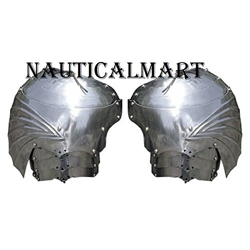 NauticalMart German Gothic Shoulder Armour Pauldrons