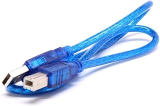 Generic USB Cable Standard A-B For Arduino Boards and Printers