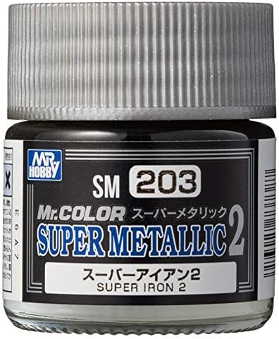 SM203 Super Iron 2 10ml, GSI