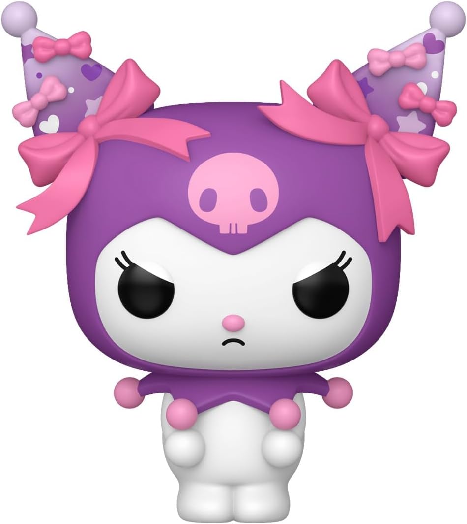 Funko Pop! Sanrio: Kuromi 20th Anniversary &My Melody 50th Anniversary - Kuromi - Hello Kitty - Collectable Vinyl Figure - Gift Idea - Official Merchandise - Toys for Kids & Adults - Sanrio Fans - Image 2