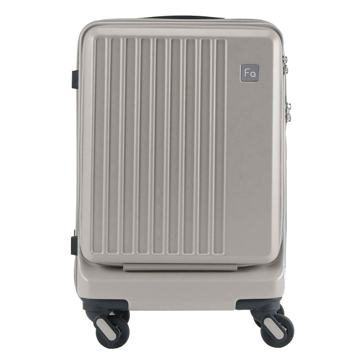 m☆mさま専用：フリクエンターフロントオープンキャリーケース機内持ち込み可 Amazon | [フリクエンター] スーツケース フロントオープン 機内