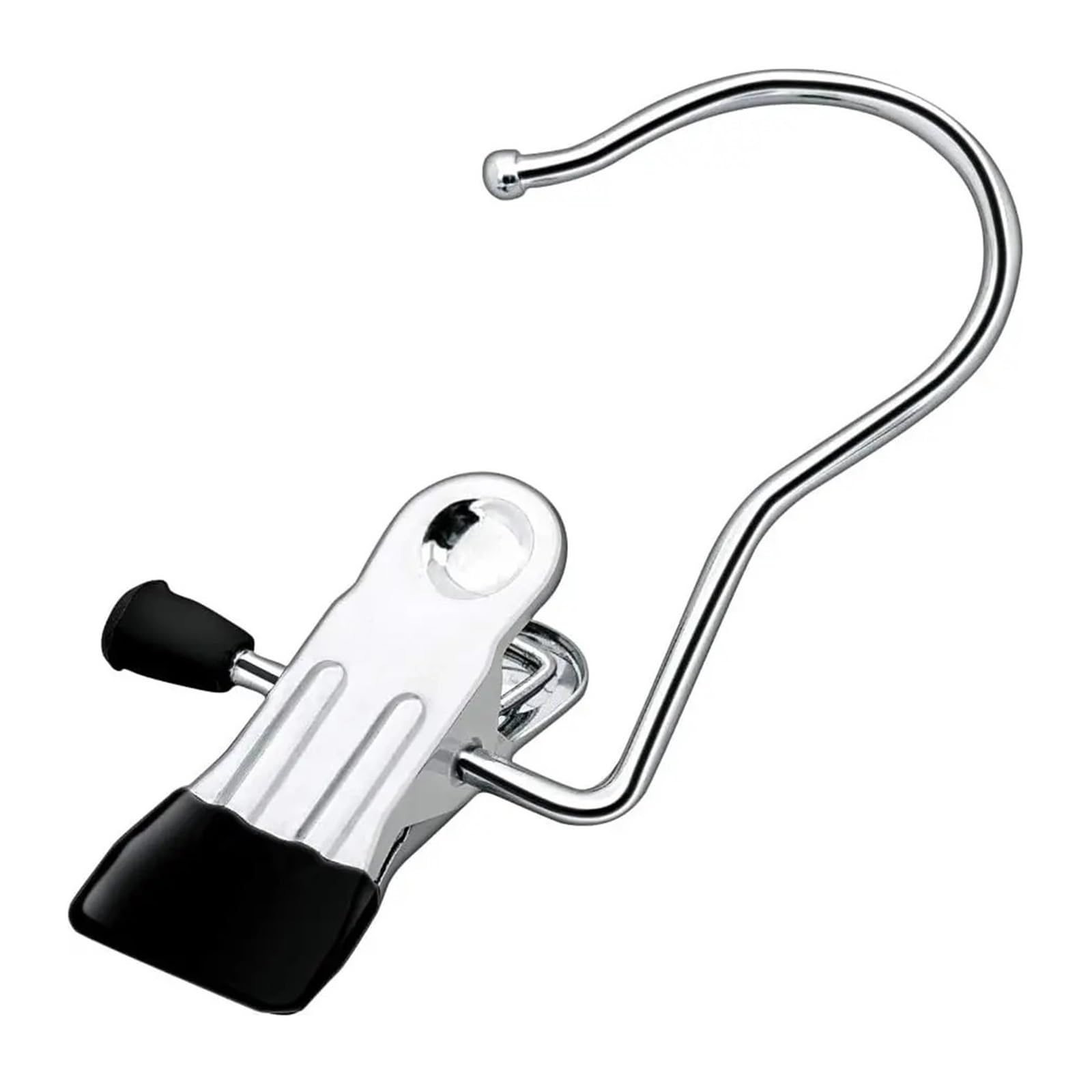 20/30/40 Stück Wäschehaken, Wäscheklammern und Hängeklammern – robuste Kleiderbügel for Schrank, Reisen, Hosen, Socken, Handtaschen für Socken(30pcs)