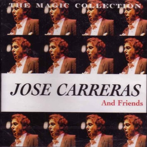 The Magic Collection [Audio CD] CARRERAS,JOSE