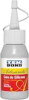 Tekbond 50584, Cola para Artesanato, Multicolor, Pacote de 12