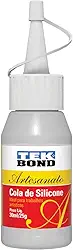 Tekbond 50584, Cola para Artesanato, Multicolor, Pacote de 12