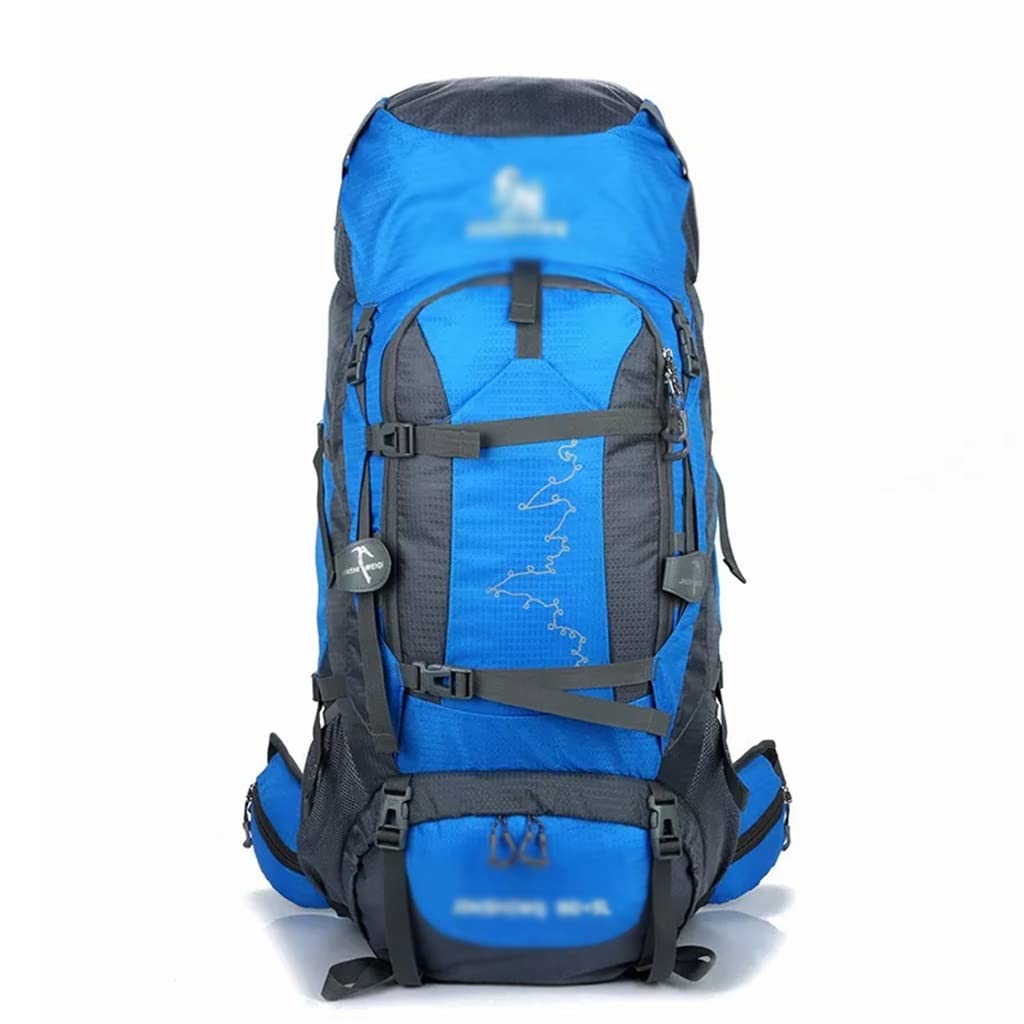 Plecak turystyczny 85L Torba podróżna Camping Piesze wycieczki Plecak turystyczny Plecak (kolor: C, rozmiar: 75x36x20cm)