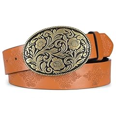 B-brown With Bronze Buckle