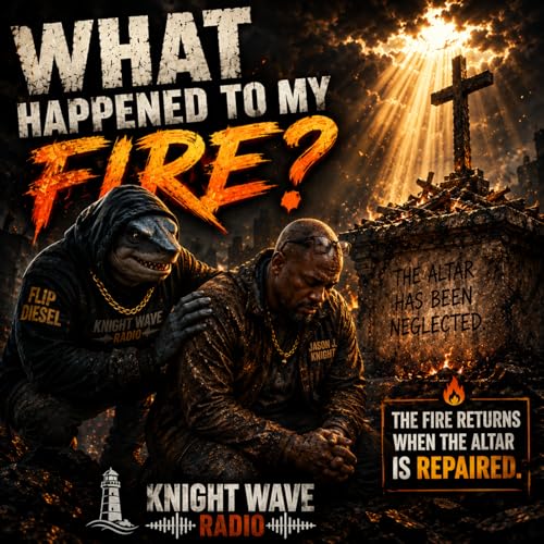 WHAT HAPPENED TO MY FIRE Episode 77