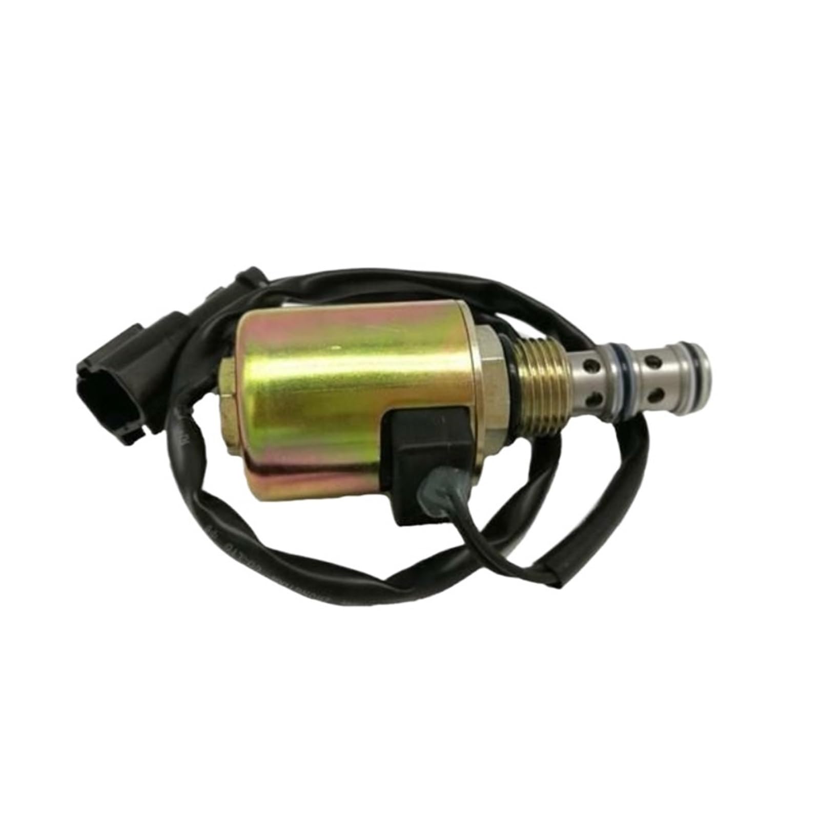 Électrovanne rotative PC200-6 valve solénoïde moteur 20Y-60-22123