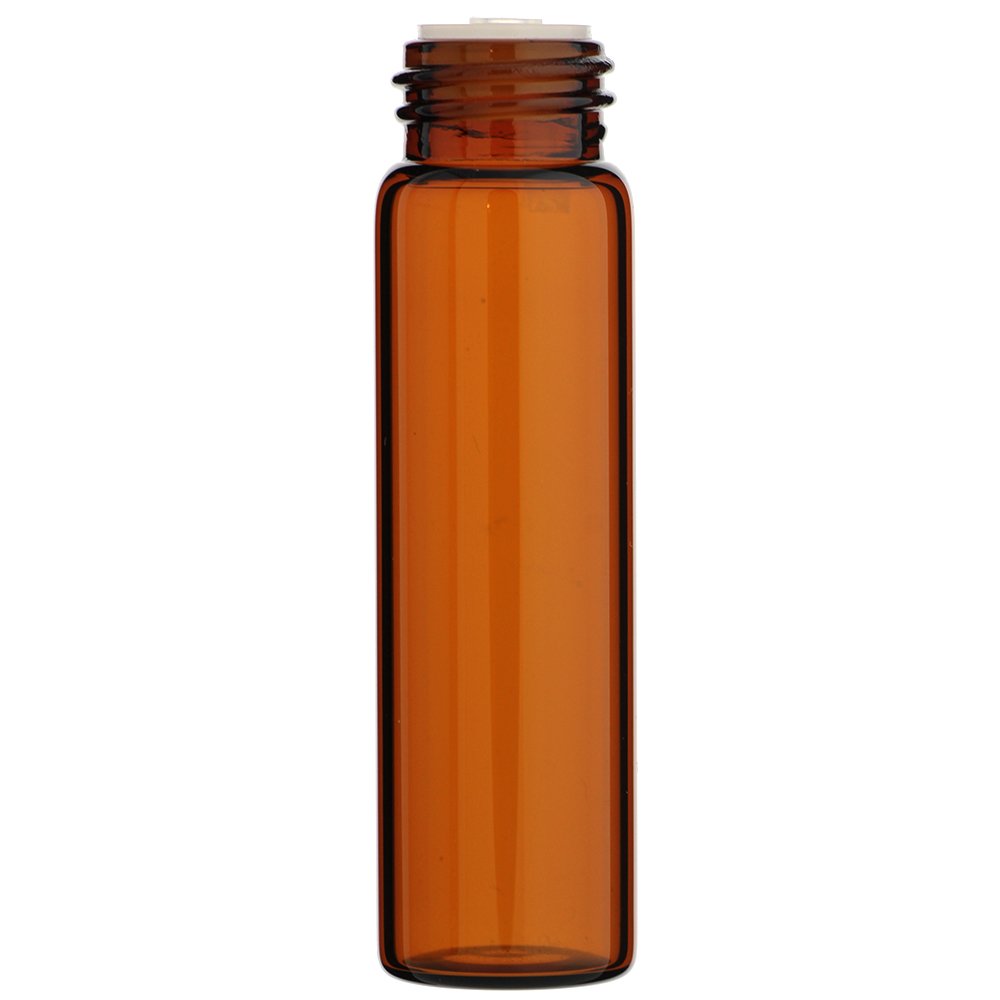 Aura Variety 144-Pack 2 Dram 8ml Glass Bottles with Hole Reducer and Screw Caps + Free Industrial Syringe (Gold Prospectin... - Review, Price and Buying Guide