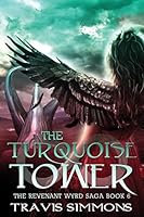 The Turquoise Tower 1500731447 Book Cover