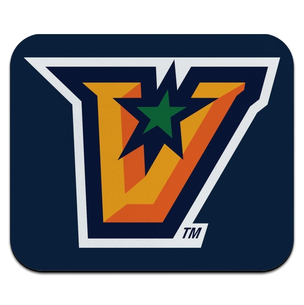 The University of Texas Rio Grande Valley Primary Logo Low Profile Thin Mouse Pad Mousepad