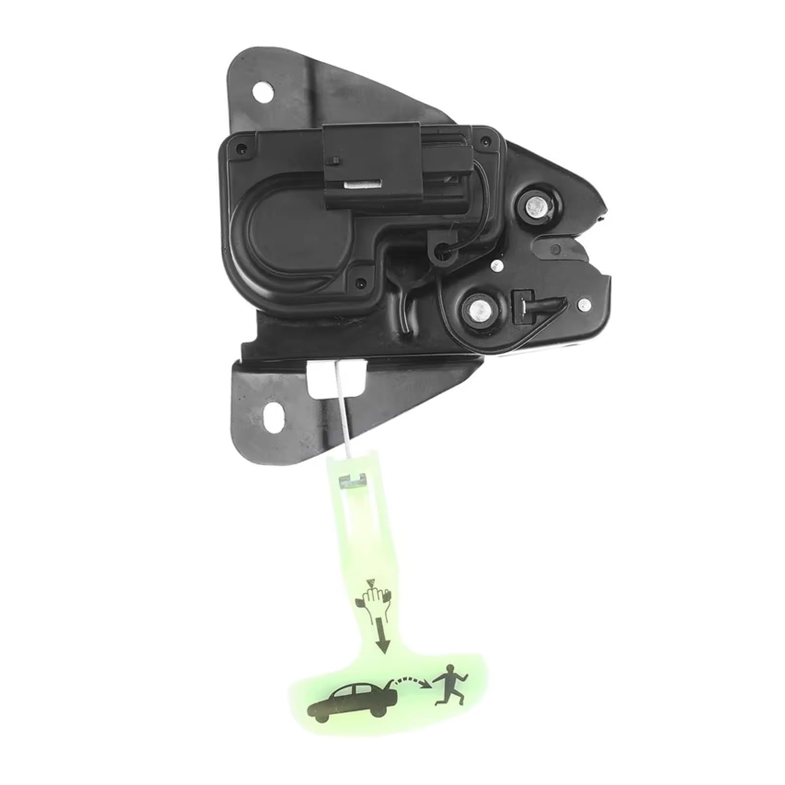 for Dodge for Challenger for Charger Rear Tailgate Lock Actuator 4589217AD4589217AE100DLA1466S Trunk Lid Lock Latch