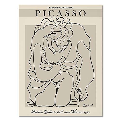 I murales romantici moderni ad alta risoluzione su tela sono avvolti nella galleria e possono essere appesi per la decorazione domestica e la decorazione della parete
