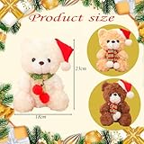 Zoom IMG-1 23cm orsacchiotto peluche teddy bear