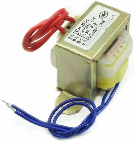 Power Transformer 5W DB-5VA 220V to 8V 0.625A AC AC8V Acoustic Transformer
