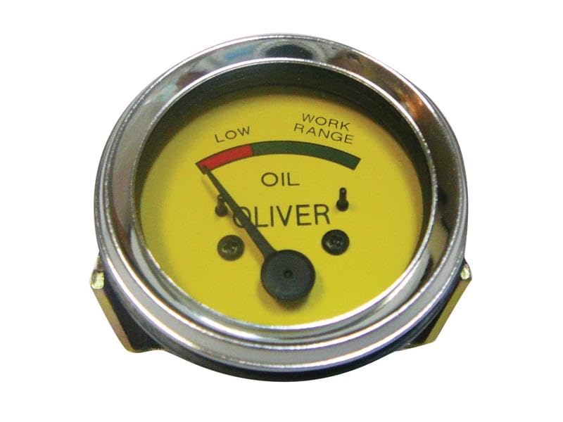 Oil Pressure Gauge for Oliver Tractor 440 660 44 55 66 77 88 Super 1HA344A