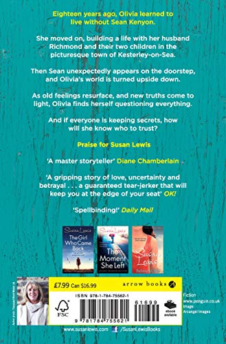 Arrow The Secret Keeper: A gripping novel from the Sunday Times bestselling author