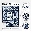 Turelos Theater Gifts, Theatre Gifts Blanket, Musical Theater Gifts, Gifts for Theatre Lovers, Gifts for Theatre Actors, Theatre Gifts for Women, Broadway Gift Throw Blanket 60x50in #2