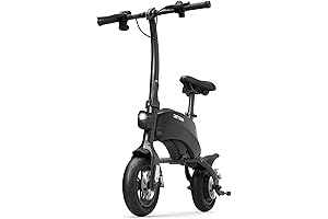 LX10 Folding Electric Ride-On - Your Personal Electric Avenue