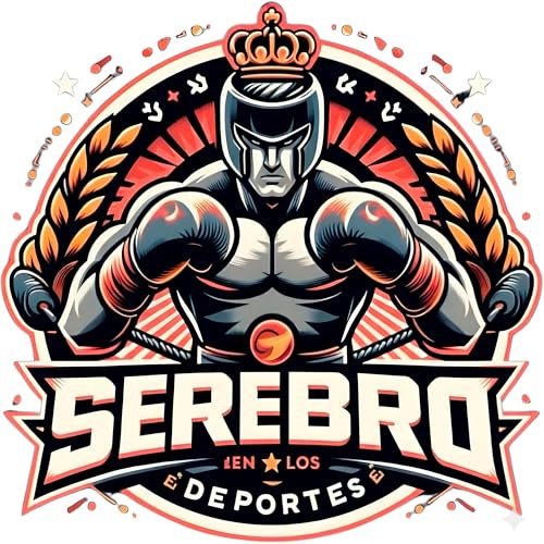 『Serebro en Los Deportes』のカバーアート