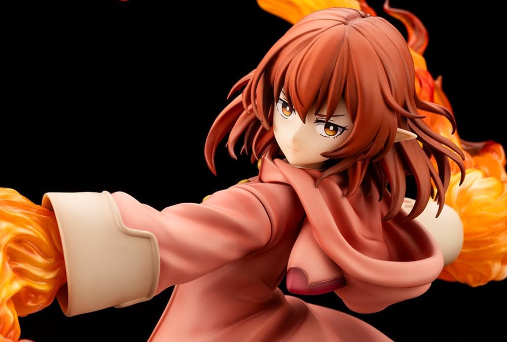 Kotobukiya Helck: Vermilio PVC Statue