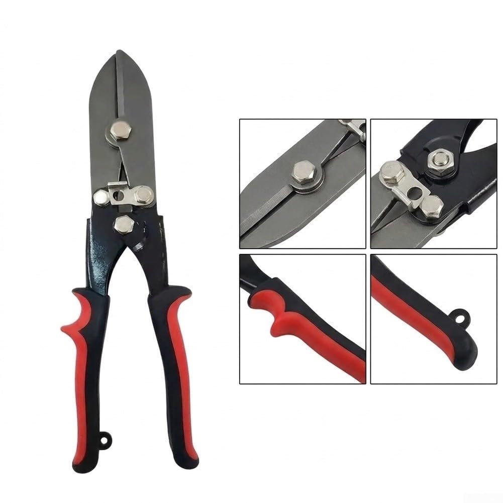 Alicate Cortatubos para profesional 26.5cm Mango Antideslizante