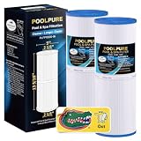 POOLPURE PLFPRB50-IN 50 Sq Ft 2-Pack