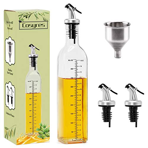 Best Oil With Measures
