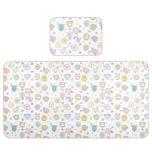 Cooling Baby Fitted Mattress 28