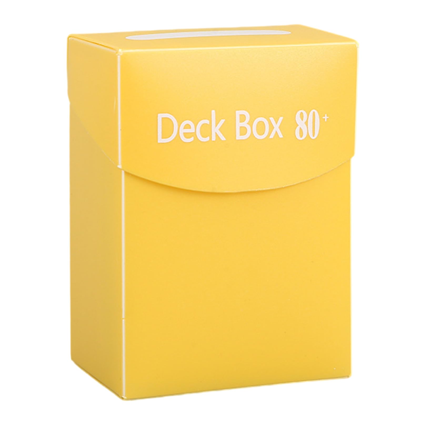 Hsioluted Trading Card Storage Box Color Multifunctional Card Organizers Practical Deck for Storing Cards Trading Storage Practical Color for