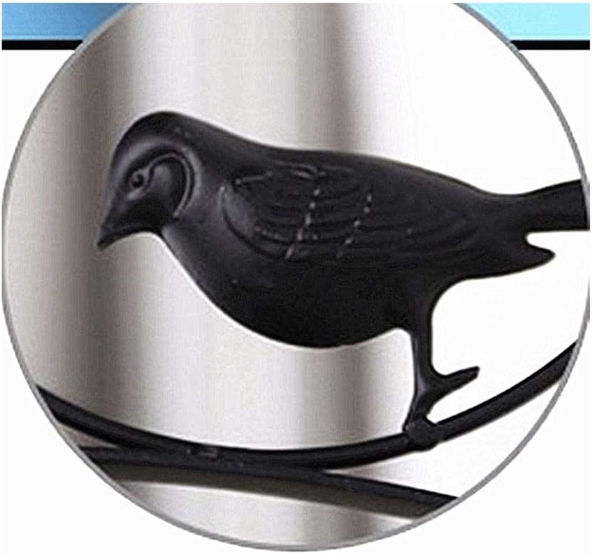 Iron Art Hooks Hanging Plant Stand Flower Pot Holder